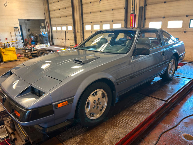1984 Nissan 300 ZX Turbo 2+2 Limited Edition in Cars & Trucks in Thunder Bay - Image 4