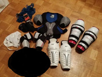 Kid's Youth's Hockey Gear/Equipment  - Ages 10 -13