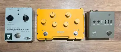 Guitar Pedals, View more