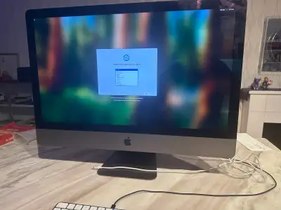 Apple iMac Pro 27” 5K – 8-Core Xeon / 32GB RAM / Radeon Pro Vega, View more