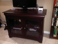 TV Cabinet & Entertainment Unit – Real Wood
