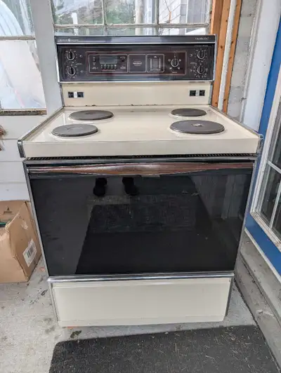 Stove / range, View more