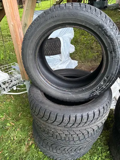 Tires d’hiver