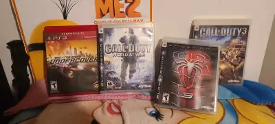 PS3 GAMES, View more