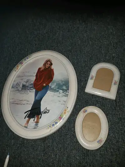 Candle holders, apple pealer, frames, fish flipper, View more