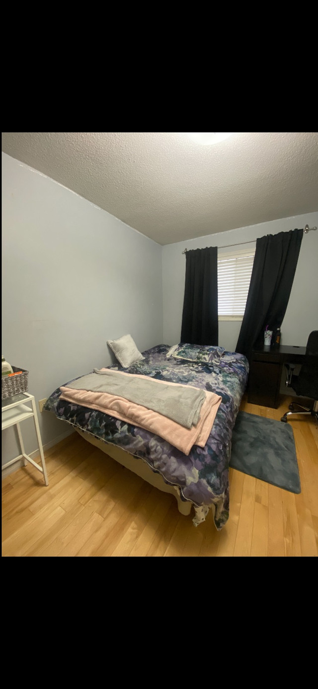ROOM FOR RENT- MCMASTER SUBLEASE  in Room Rentals & Roommates in Hamilton - Image 4