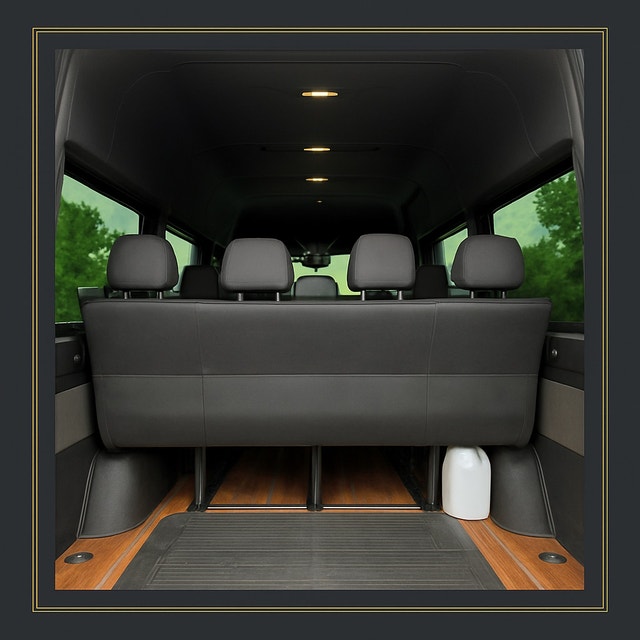 SPRINTER VAN RENTAL — photo 3