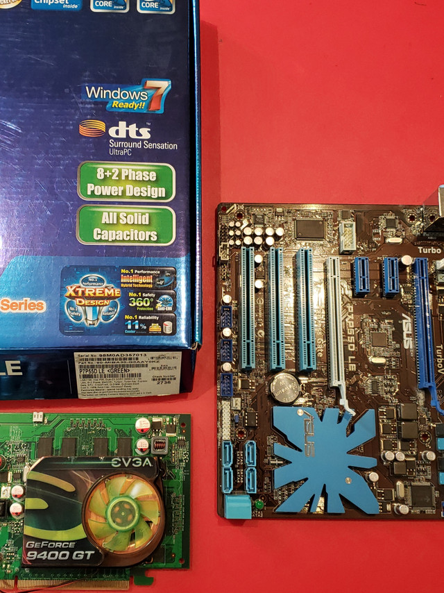 Used Intel i5 750 @ 2.67GHz 4gb No Resellers in Desktop Computers in Markham / York Region - Image 2