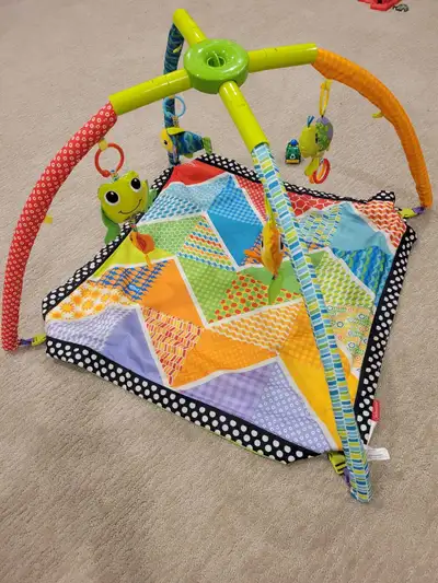 Infantino Baby Playmat, View more