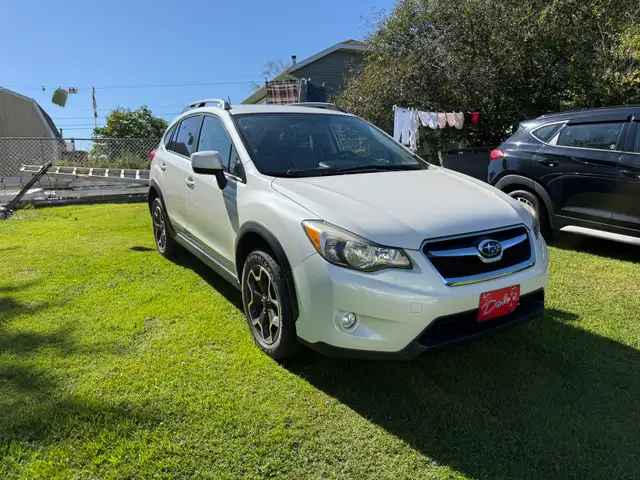 2014 Subaru Crosstrex