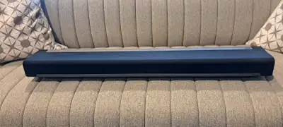 Sonos Playbar. Only ever used as a Demo in a Retail Store. Works Great. Sold as is.