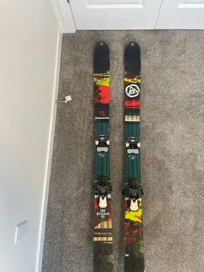 Shreditor Downhill Racing Skis 170 cm, View more
