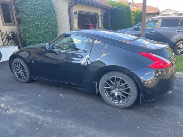 Nissan 370Z 2009 Manual