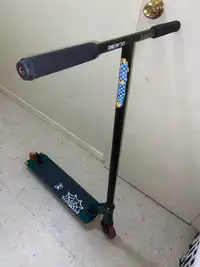 Custom Pro Trick Scooter