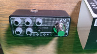 Mooer 010 Two Stone Micro Preamp in exc. cond.