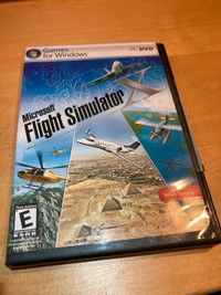 Microsoft Flight Simulator C - Version Française 