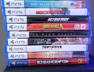 Dear PlayStation, Physical Media Matters, View more