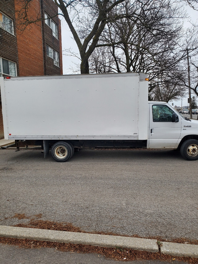 BIG OR SMALL MOVING 24/7  $80/HR  TEL.647 -501-2491 in Moving & Storage in City of Toronto - Image 2