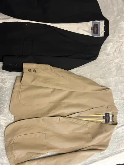 Black Brown 1826 Blazer, View more