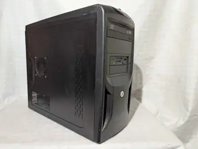 Ryzen Gaming PC (R5 3600, GTX 1660Ti, 16Gb RAM), View more