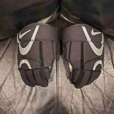 New Youth  11" NIKE Hockey Gloves  $65, View more