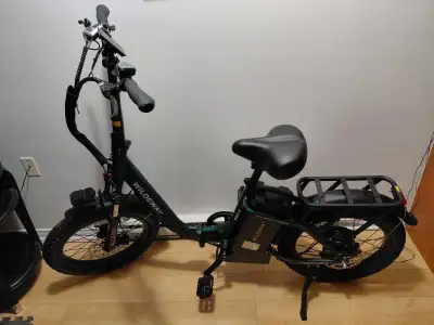 vélo électrique Wildway FW11S 3.0 48v 32ah 145km neuf, View more