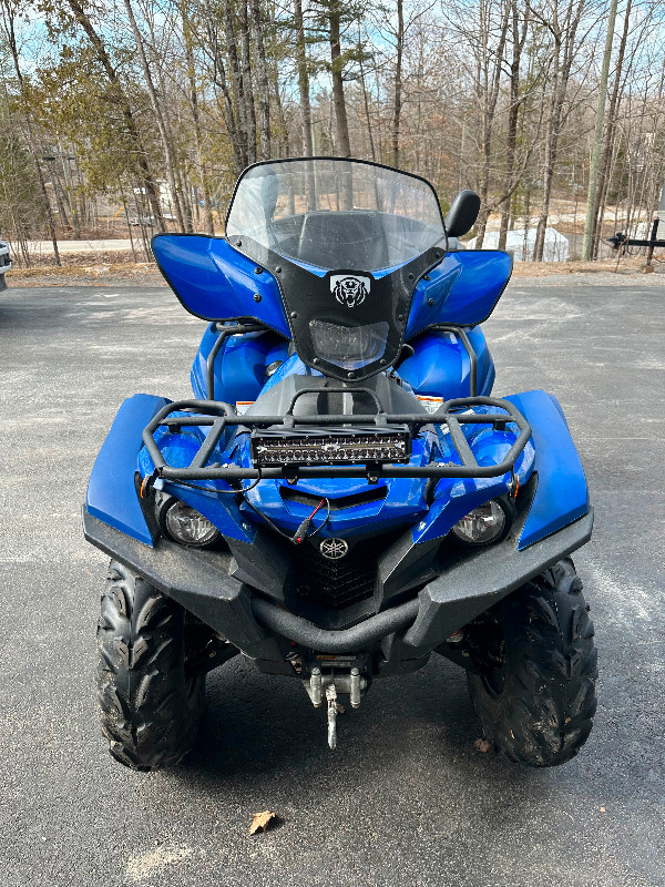 2016 yamaha grizzly 700 EPS in ATVs in Gatineau
