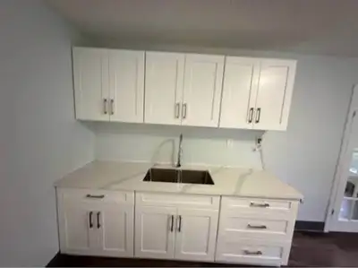 In need of a free or cheap Medium size kitchen cupboards and co, View more