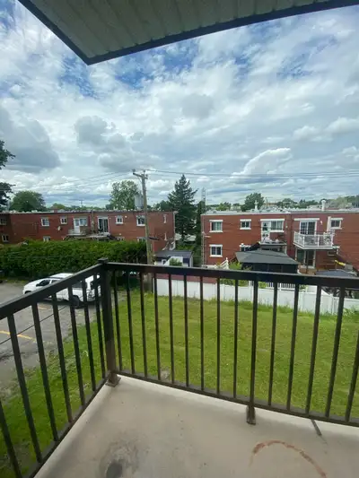 3 1/2 for rent