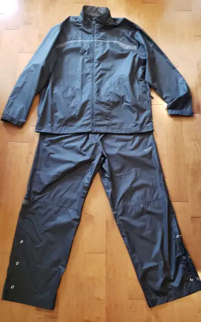 Brand New!! Mens Nike Golf Windbreaker Jacket/Pant-Size 2XL, View more