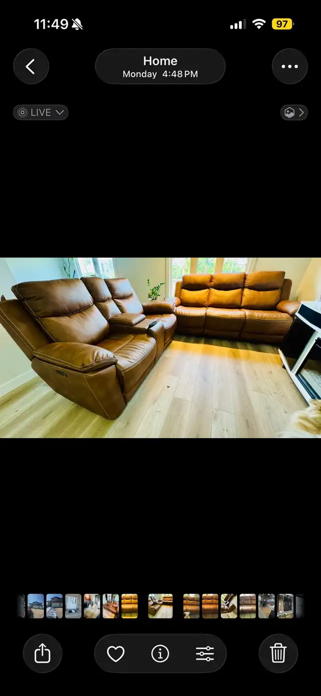 sofa new