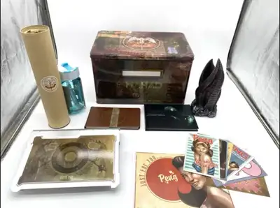 dead space 3 dev team collectors edition 4188/500, View more