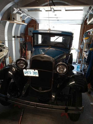 1931 Ford Model A