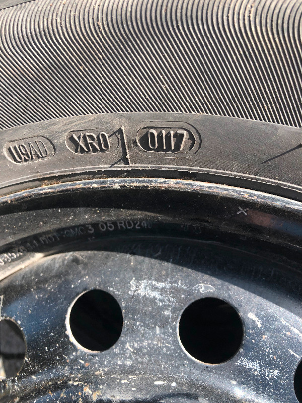 185/65 r15 Motomaster tires in Tires & Rims in Winnipeg - Image 4