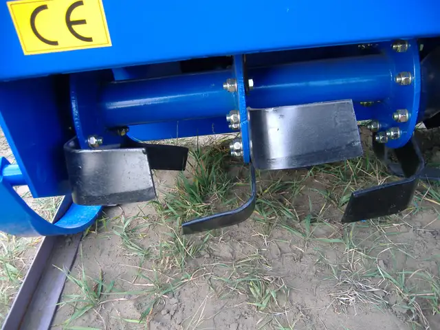 Tractor Rototiller453872376475832323