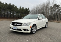 2009 Mercedes C230 4MATIC AWD Sport $11,000 OBO