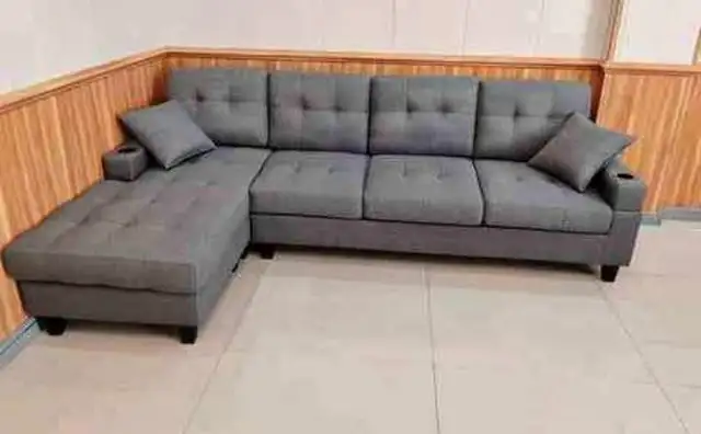 4-Seater Brand New In Box Sectional Sofa - Cash on Delivery63616757987713120