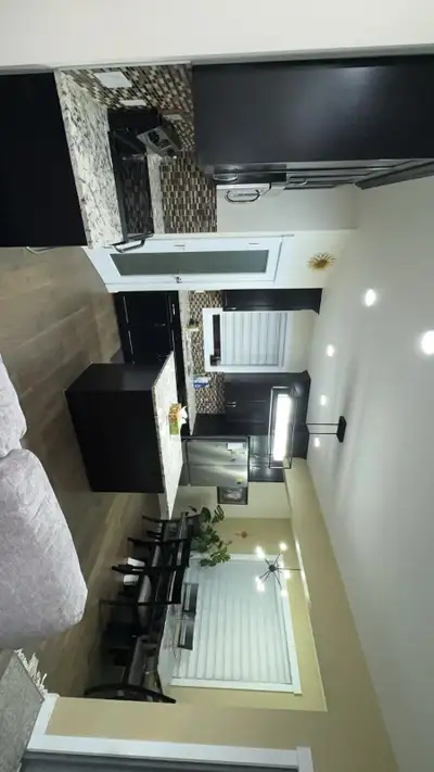 4 Bedrooms 2.5 Bathroom Detached house with double front garage. Fully furnished with all the furnit...