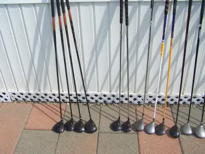 BATONS DE GOLF, View more