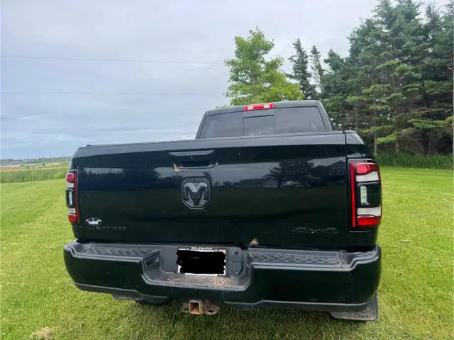 2020 Ram 250062863707279489123