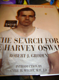 THE SEARCH FOR LEE HARVEY OSWALD