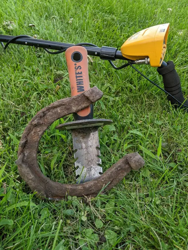 Can I metal detect your property??
