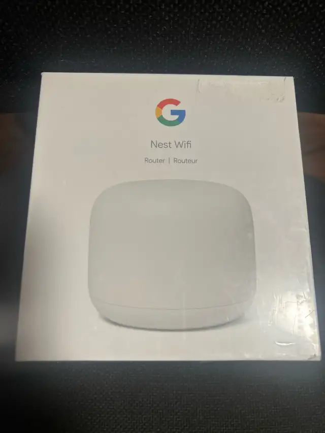 Google Nest Wifi