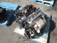 JDM Toyota 3S-GTE Engine MR2 2.0L Turbo Motor ST205 94-97 manual