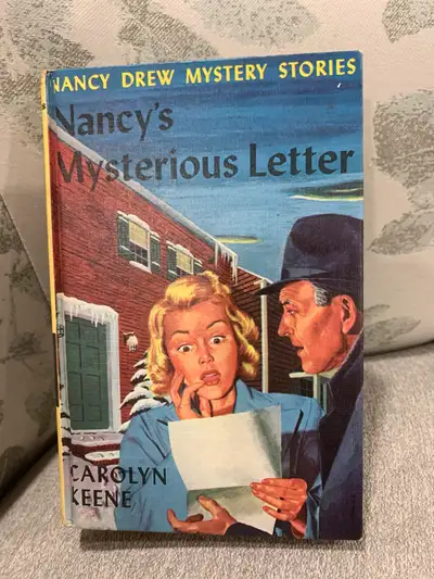 #8 Nancy’s Mysterious Letter, View more