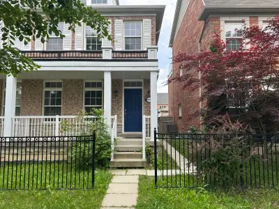 Large open concept one bedroom (well maintained, finished basement) with separate side entrance. Upg...