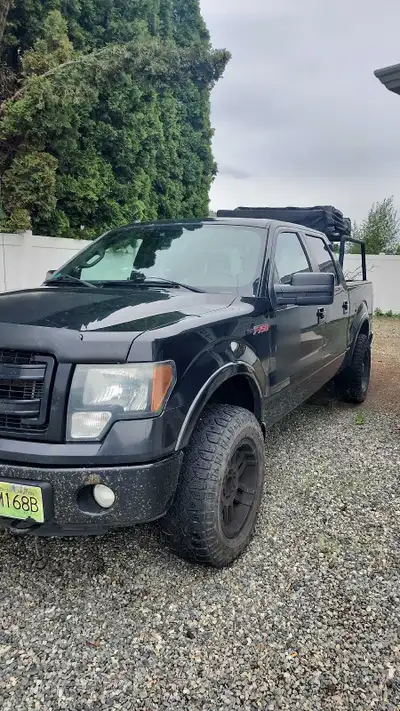Up for sale is my 2013 Ford f-150, 298k, 3.5 EcoBoost, Great shape, interior is mint, Has a rooftop...