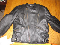 men's Motorcycle jacket size 44 Road Gear