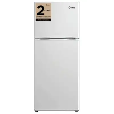 Midea Top Freezer Refrigerator, View more