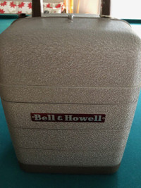 Vintage Bell &amp;Howell 8 mmm Projector